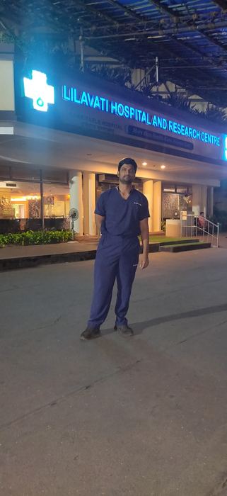 Dr. Shivaji Kolli at Chandana Shiva Multi-Speciality Clinic, Bengaluru (photo 19)